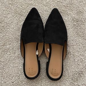 Black Mules